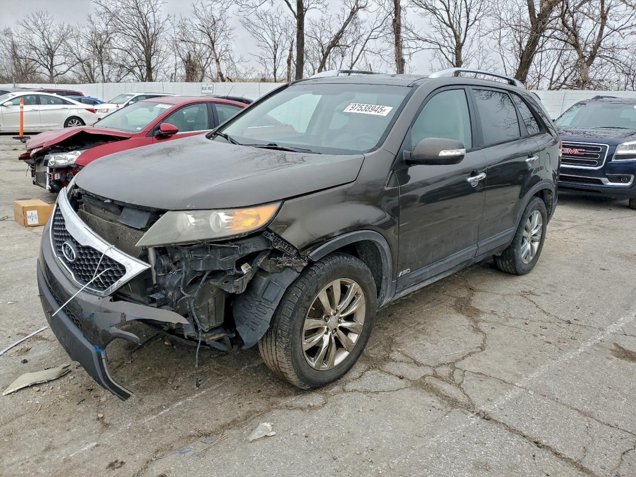 2011 KIA SORENTO