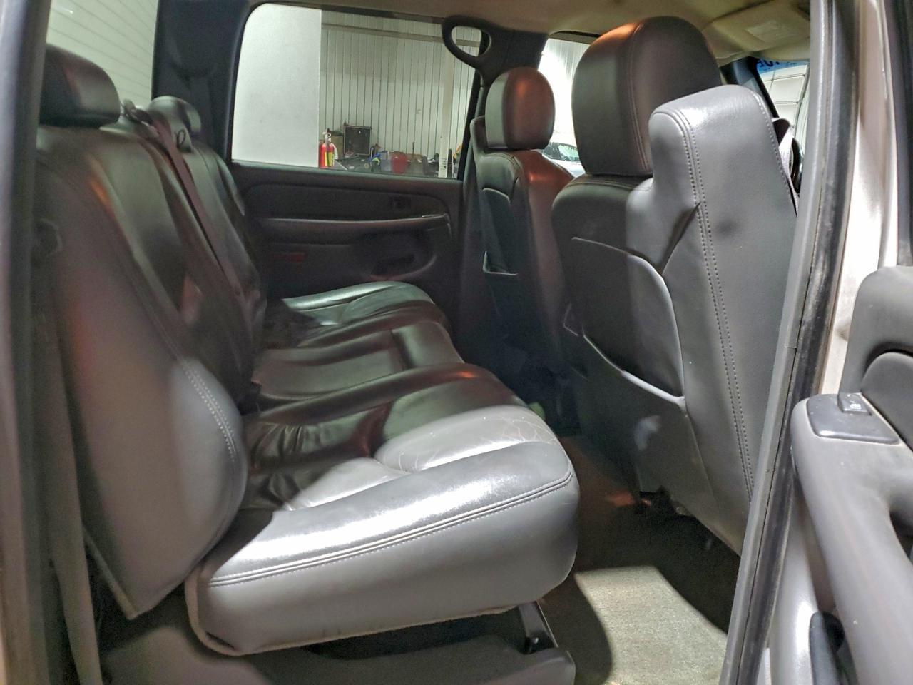 2007 CHEVROLET Silverado 2500