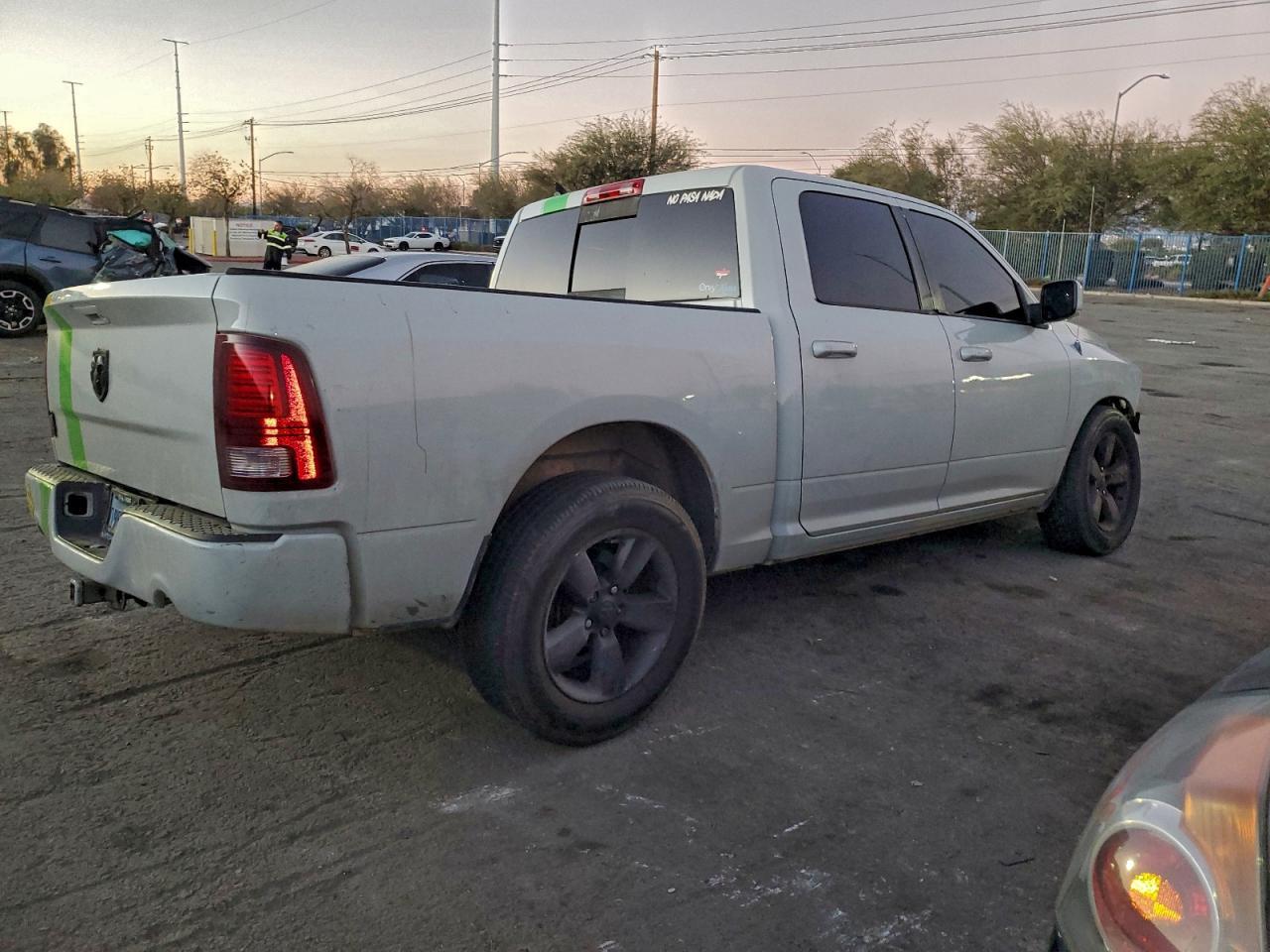 2013 RAM Trucks 1500