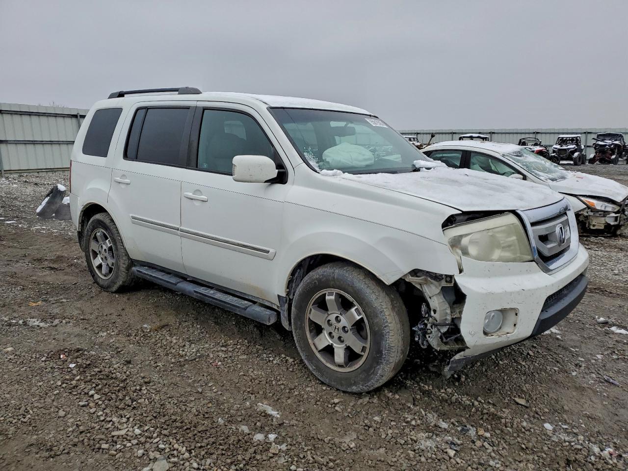 2009 HONDA PILOT