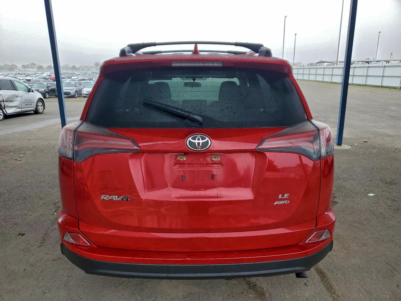 2016 TOYOTA RAV4