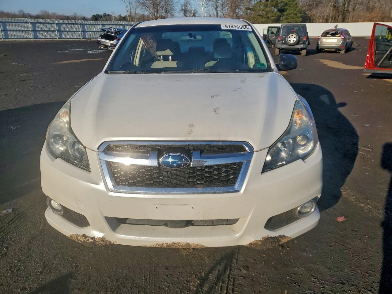 2014 SUBARU Legacy