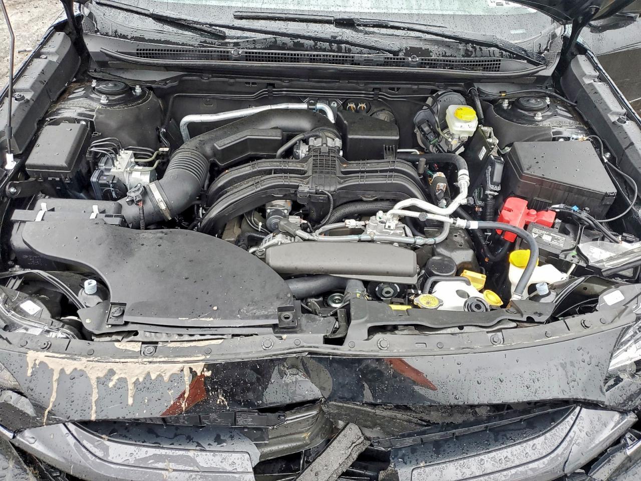 2025 SUBARU Legacy