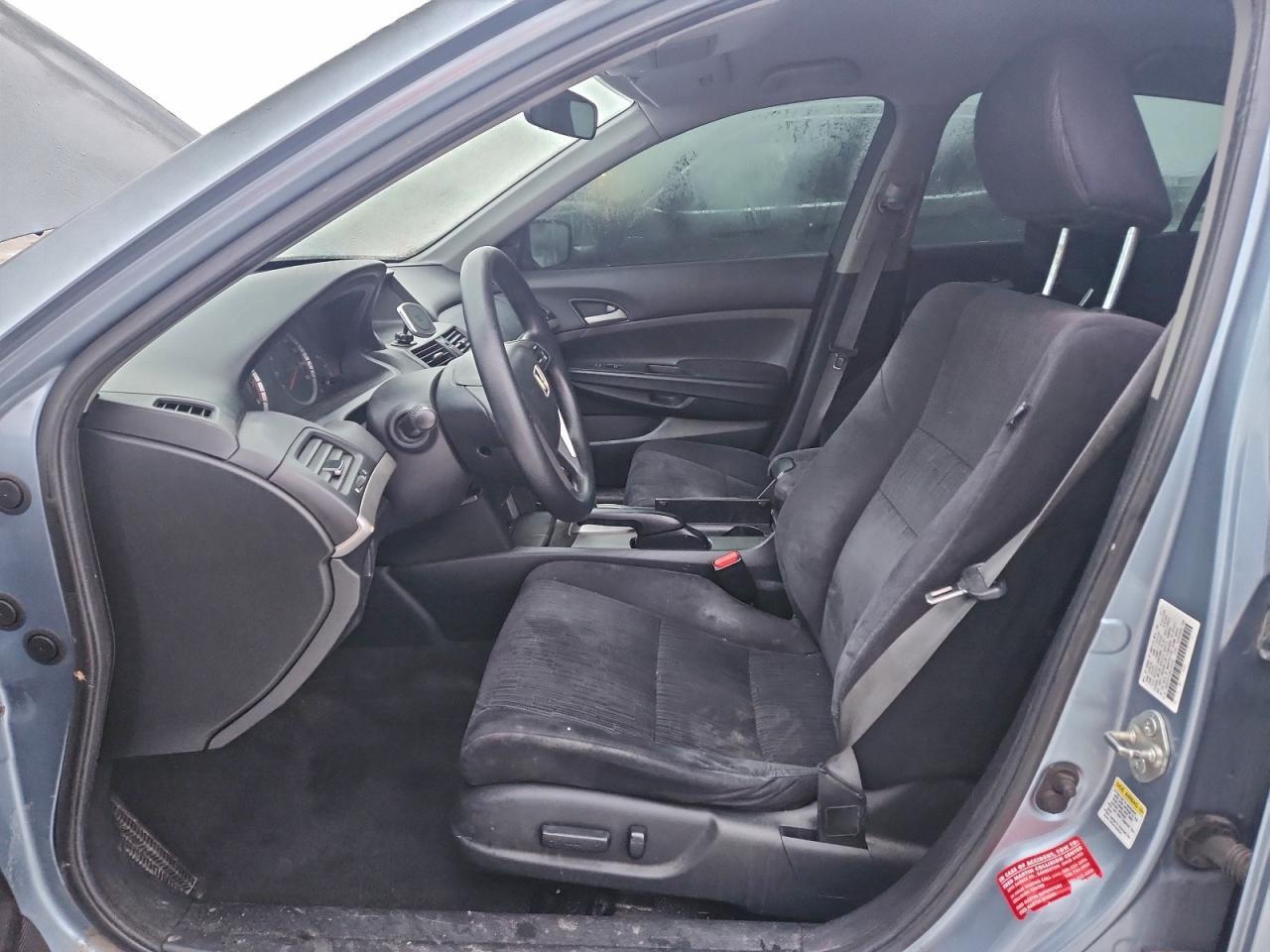 2011 HONDA ACCORD