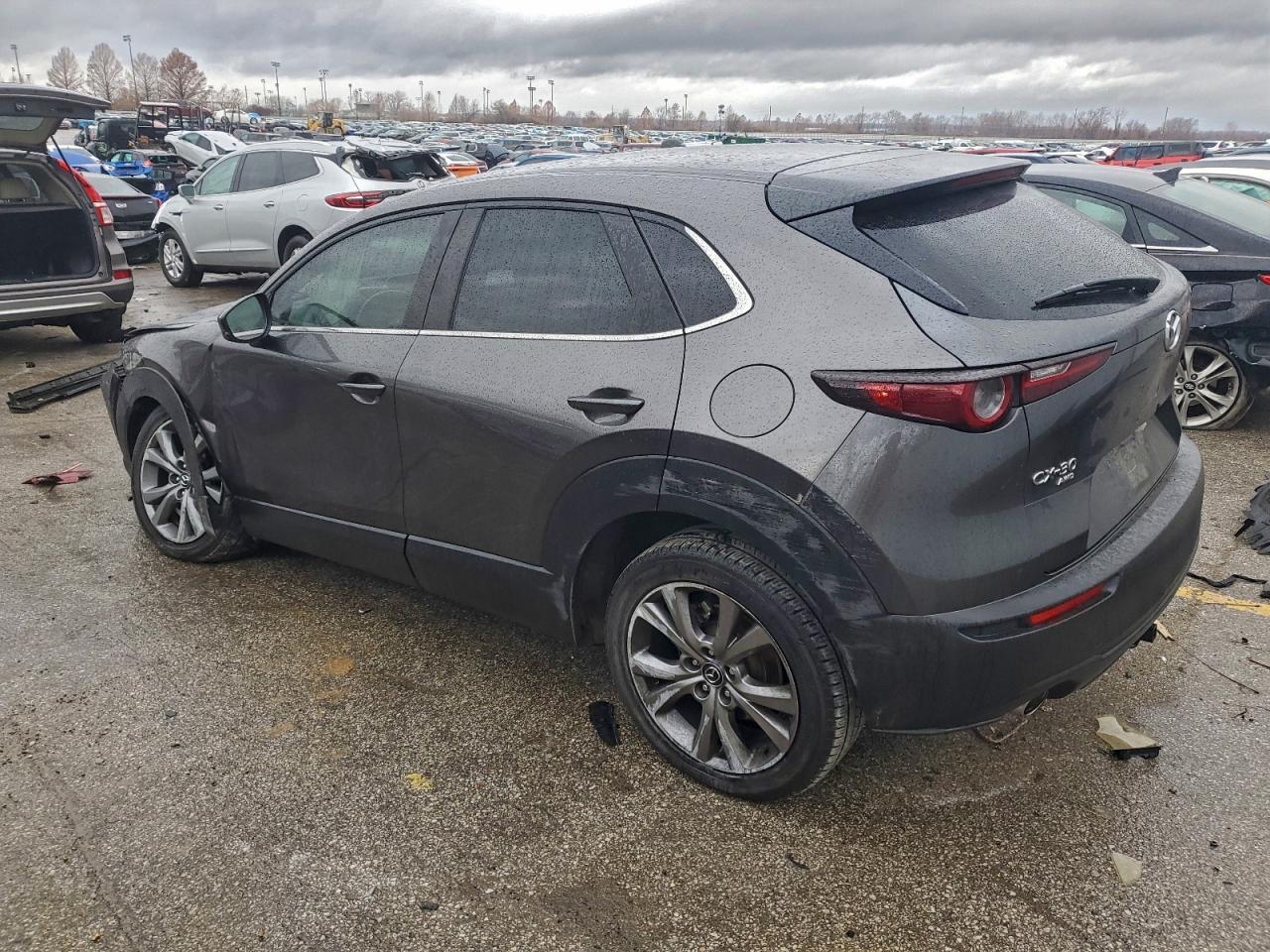 2020 MAZDA CX-30
