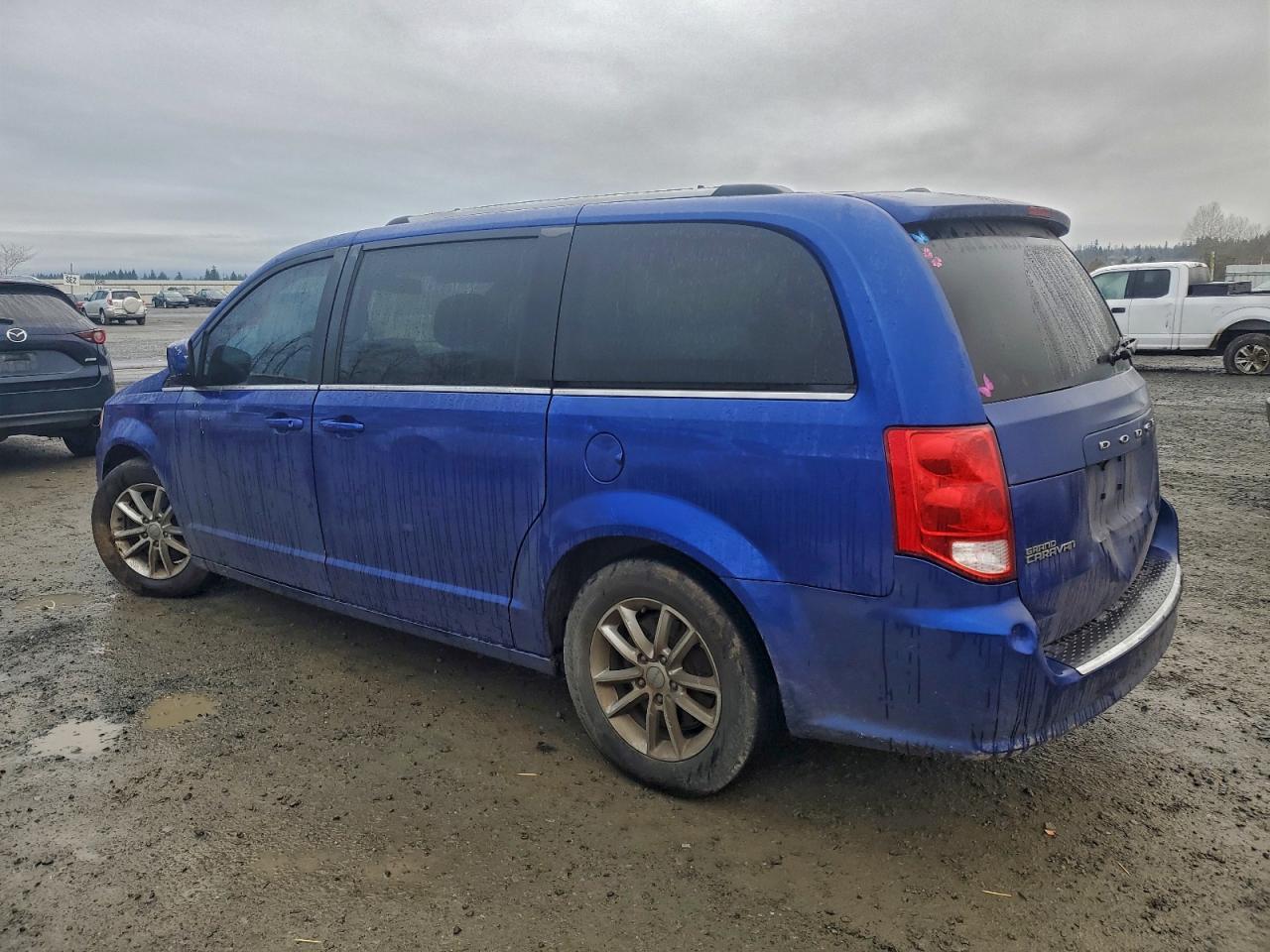 2019 DODGE GRAND CARAVAN