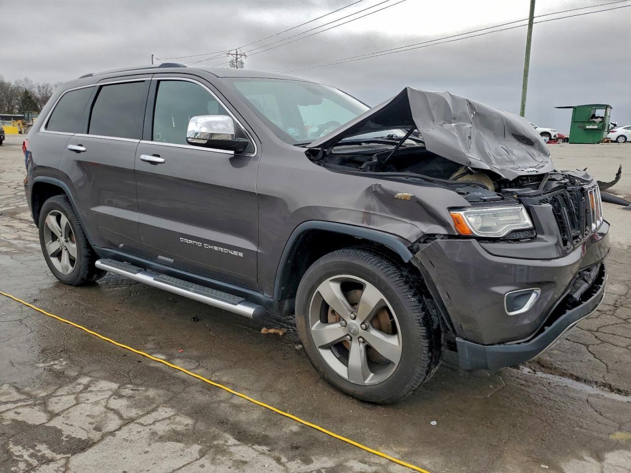 2014 JEEP Grand Cherokee