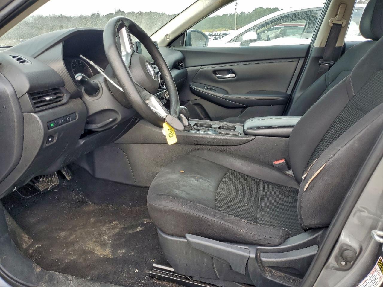 2022 NISSAN SENTRA