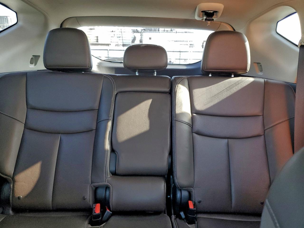 2017 NISSAN MURANO
