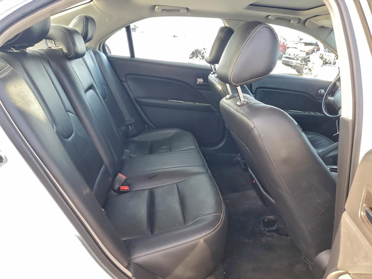 2012 FORD FUSION