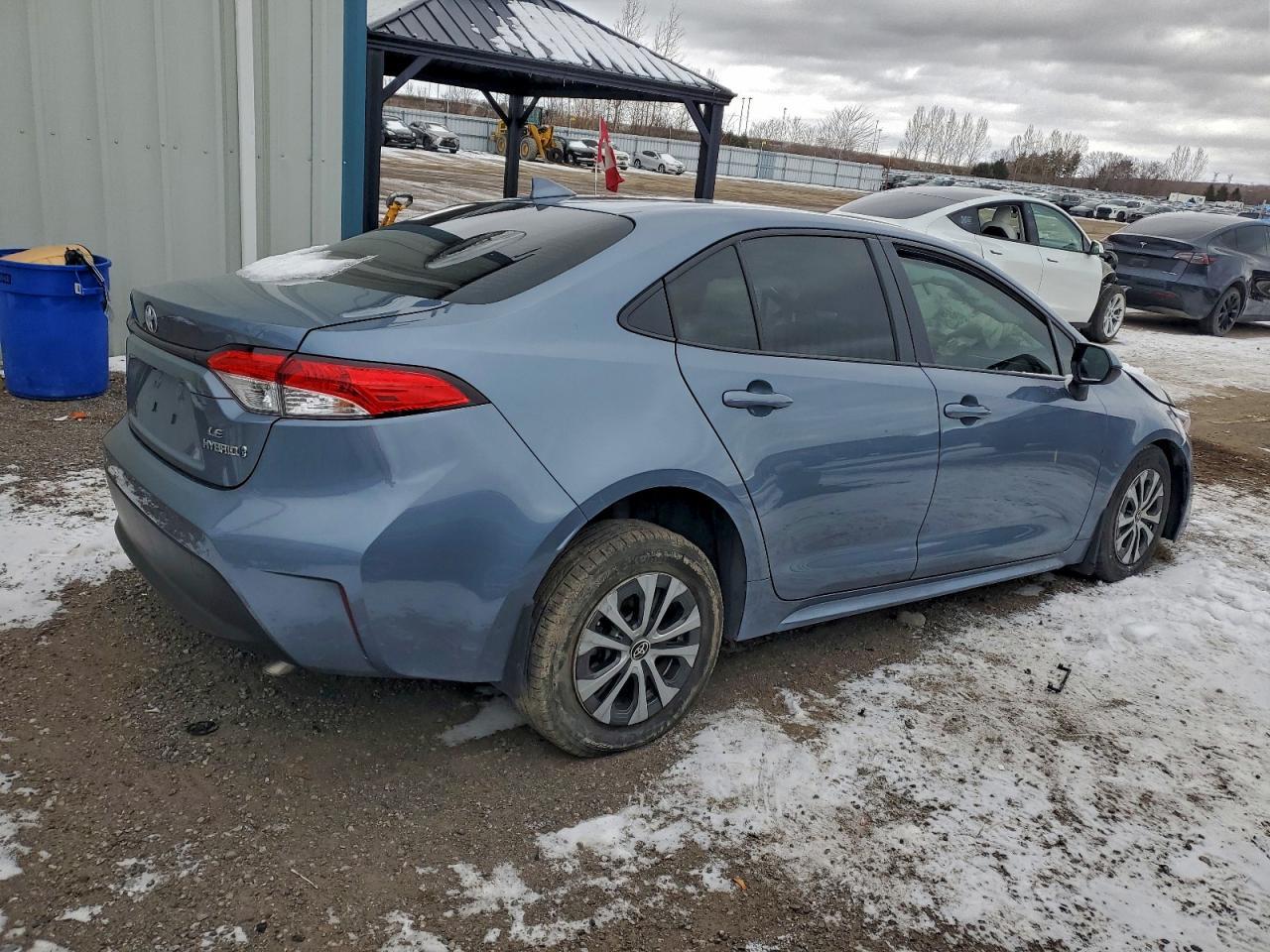 2024 TOYOTA COROLLA