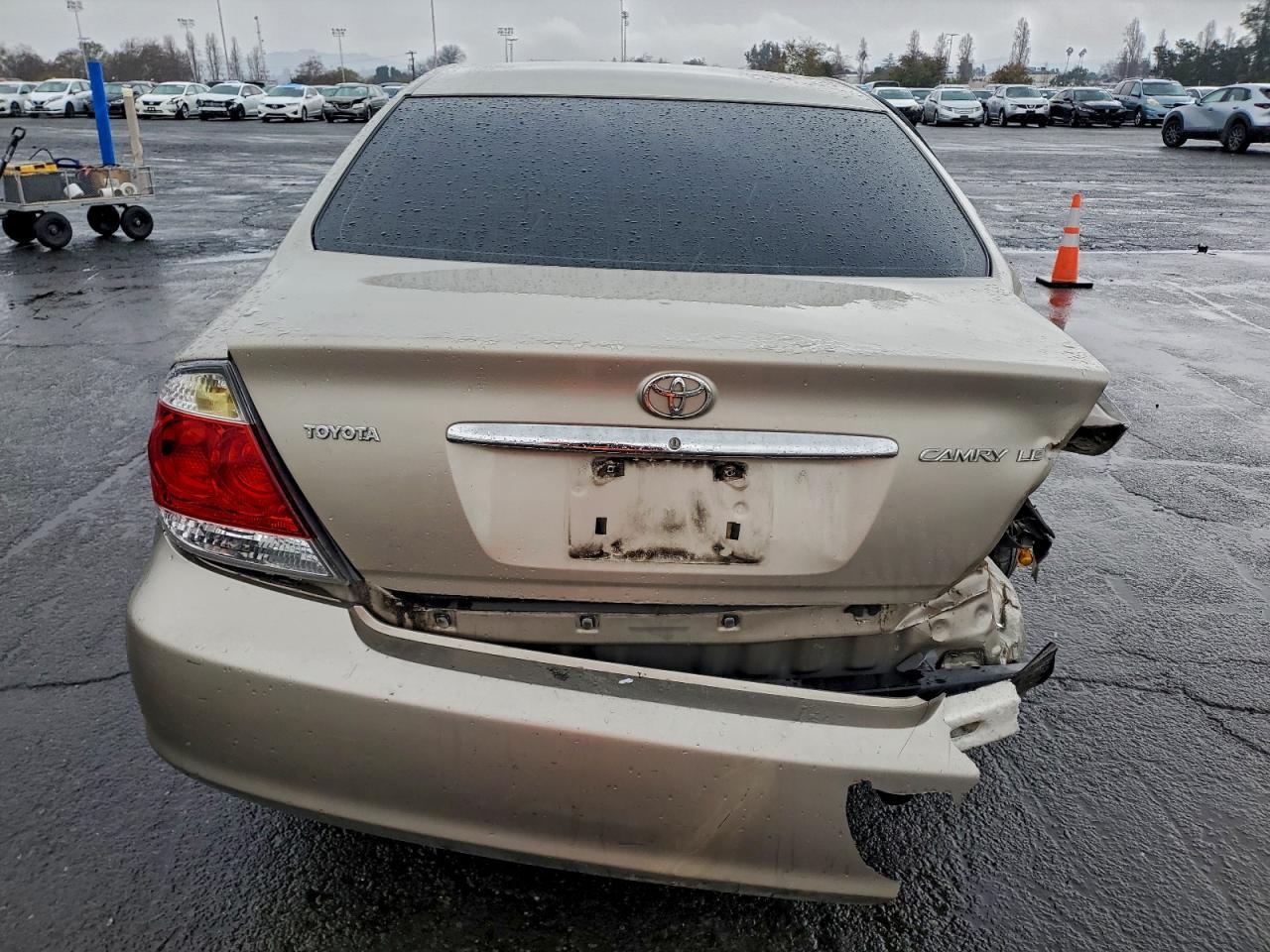 2005 TOYOTA CAMRY