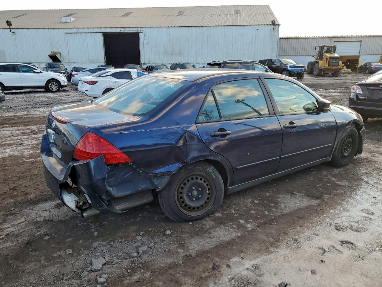 2007 HONDA ACCORD