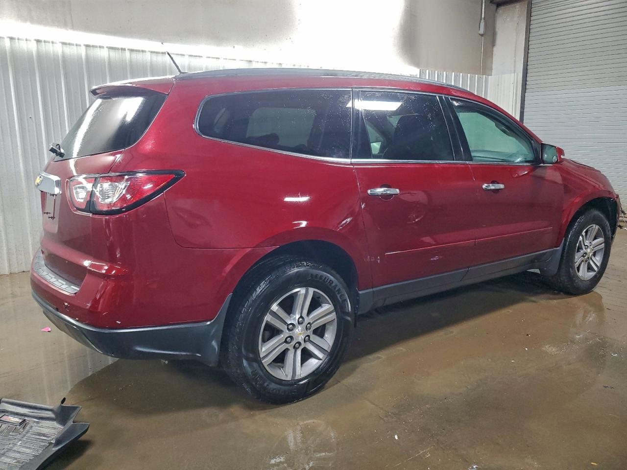 2015 CHEVROLET TRAVERSE