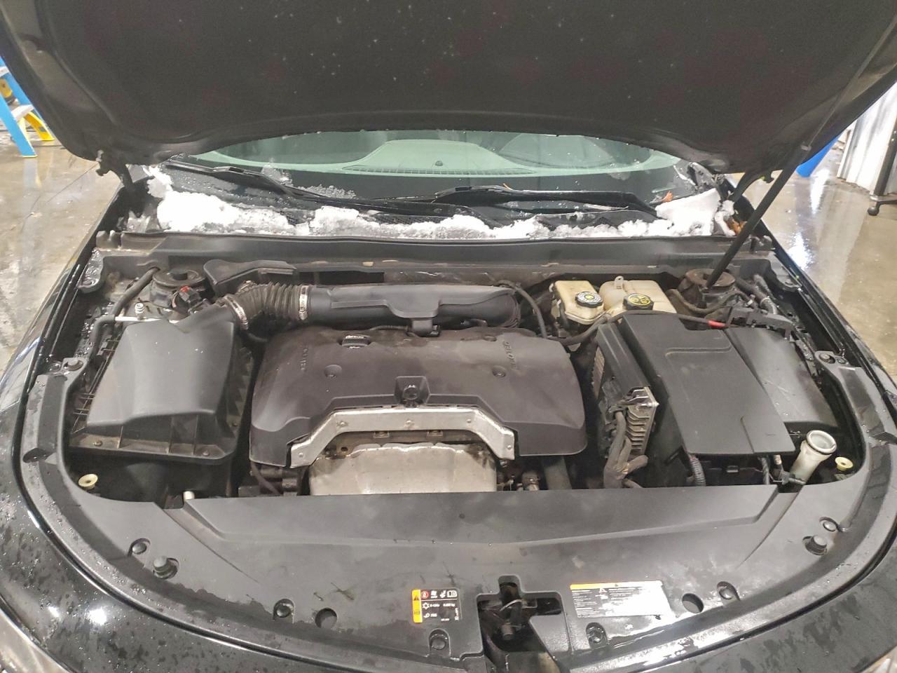 2017 CHEVROLET IMPALA