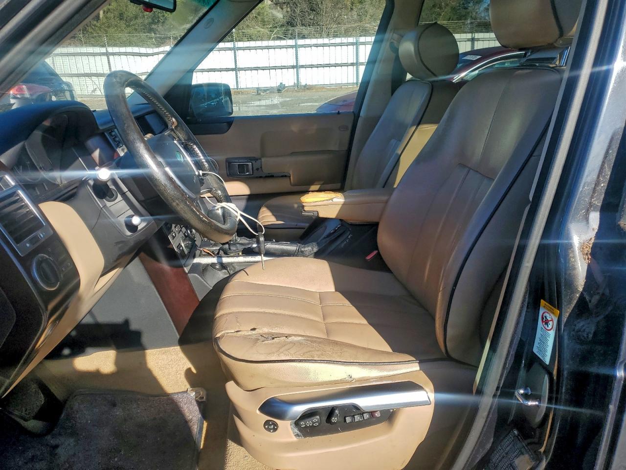 2005 LAND ROVER RANGE ROVER