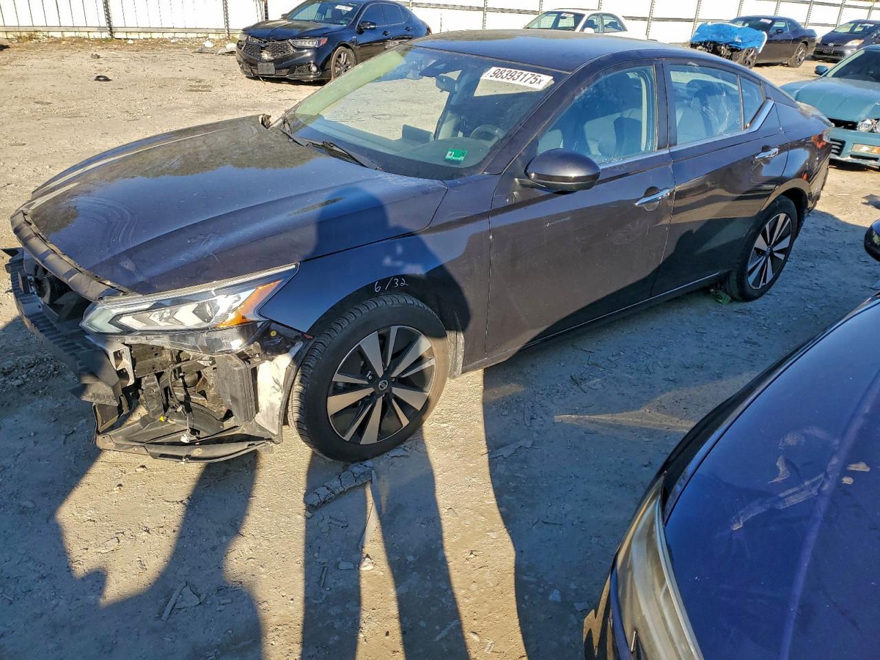 2022 NISSAN ALTIMA