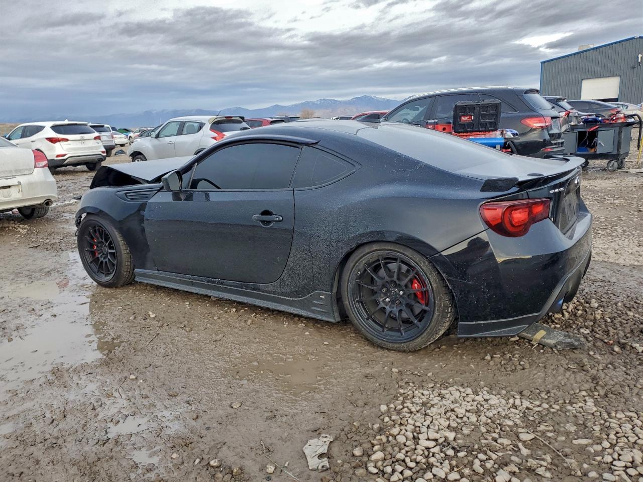 2020 SUBARU BRZ