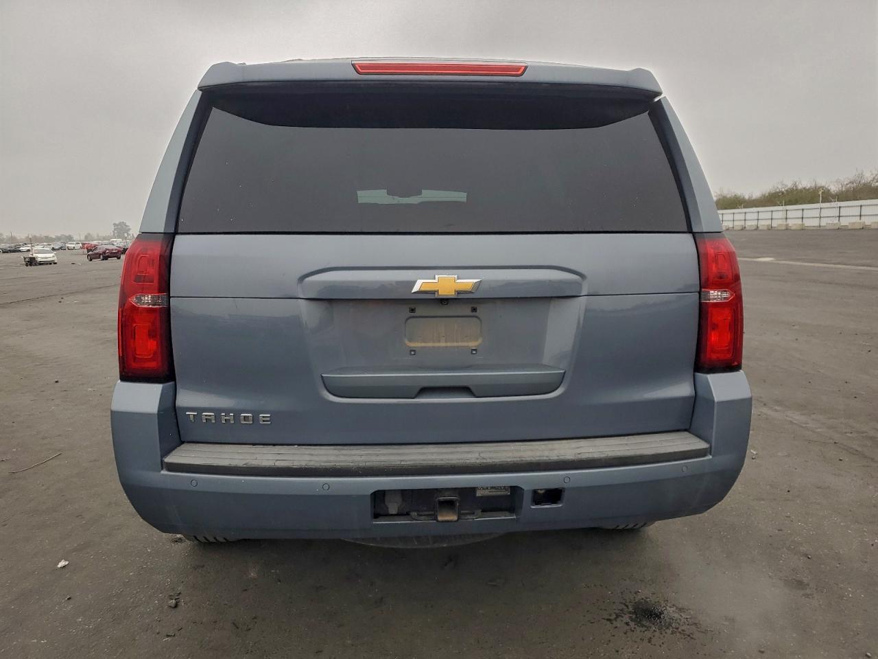 2016 CHEVROLET Tahoe