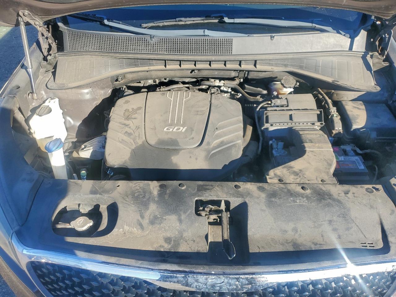 2018 KIA SORENTO