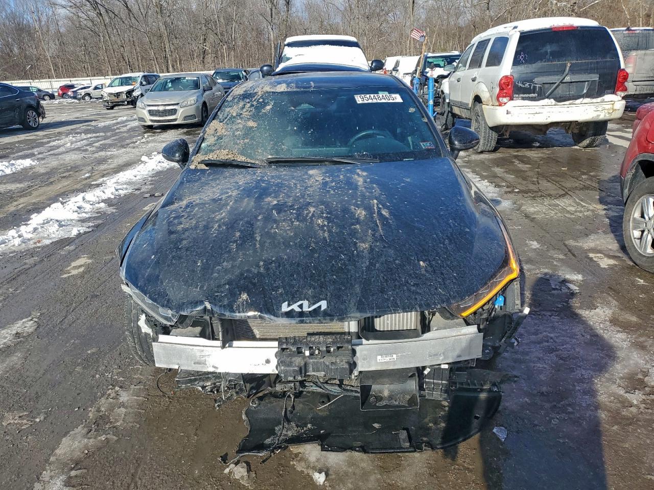 2023 KIA K5