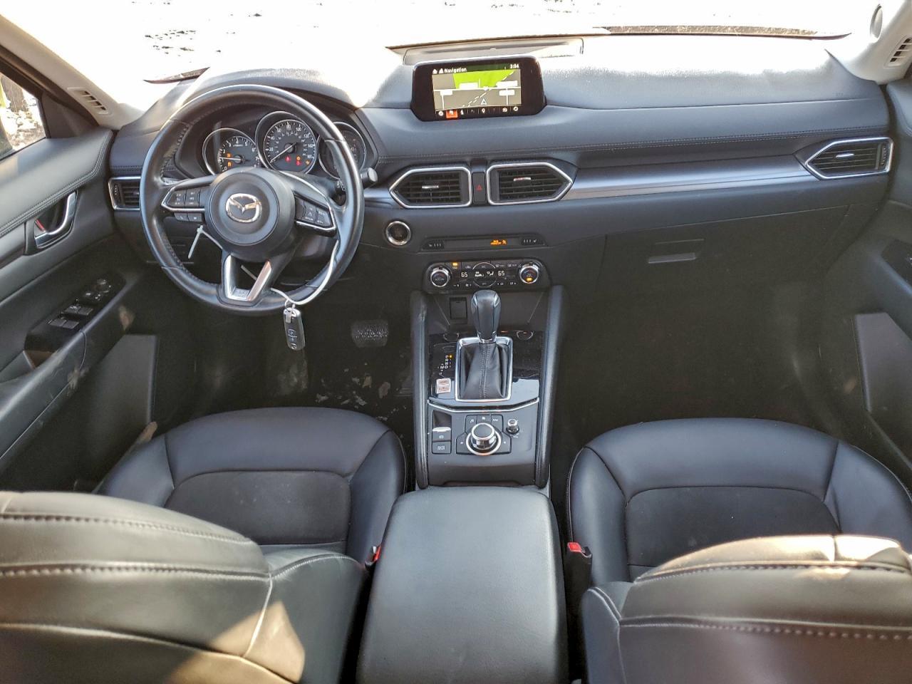 2017 MAZDA CX-5