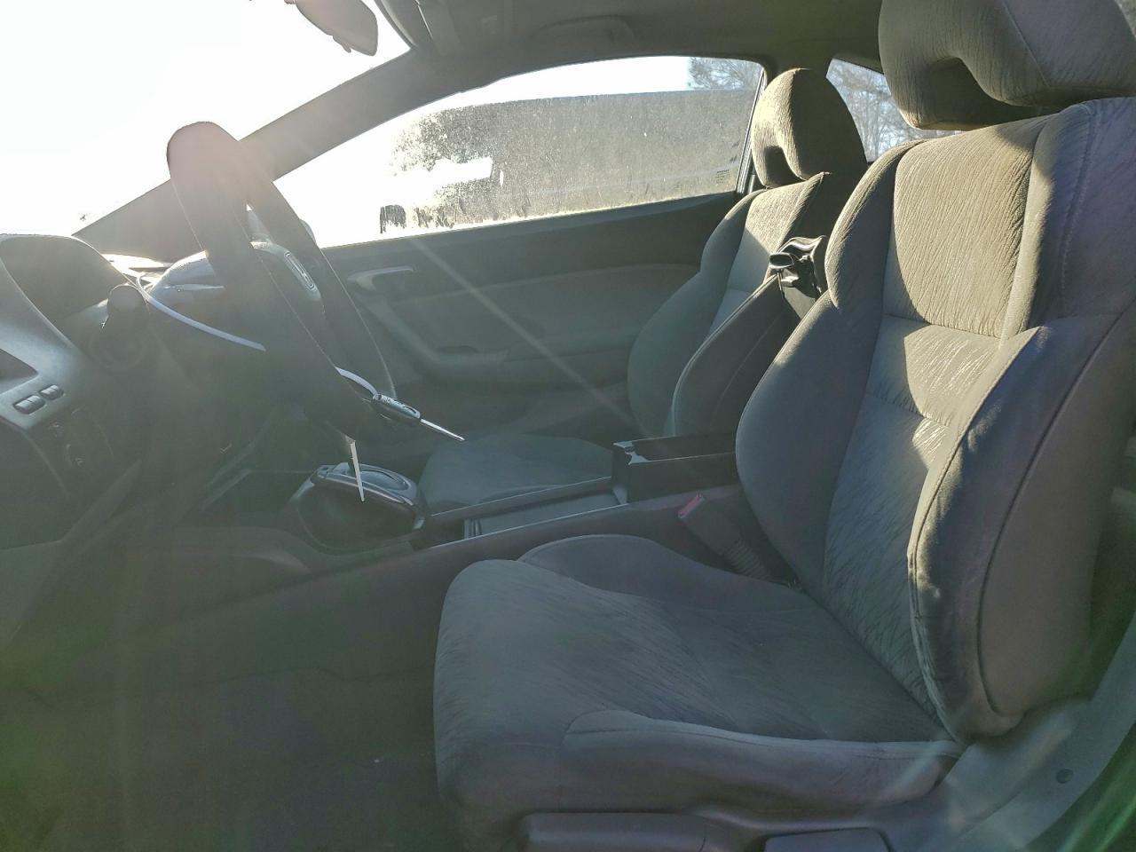 2007 HONDA CIVIC