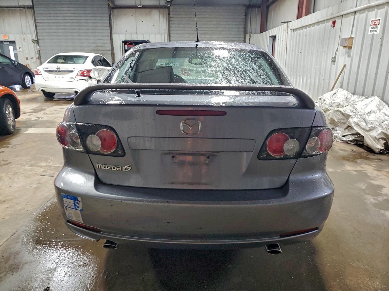 2006 MAZDA 6