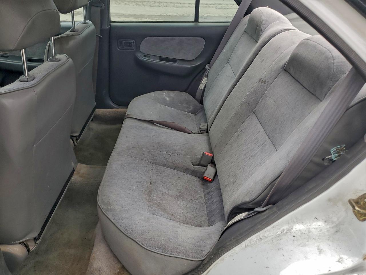 1995 NISSAN SENTRA
