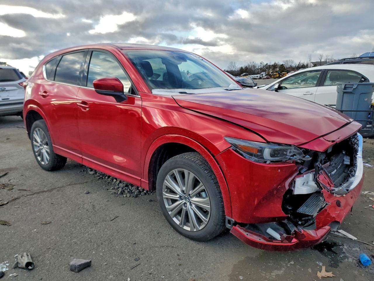 2023 MAZDA CX-5