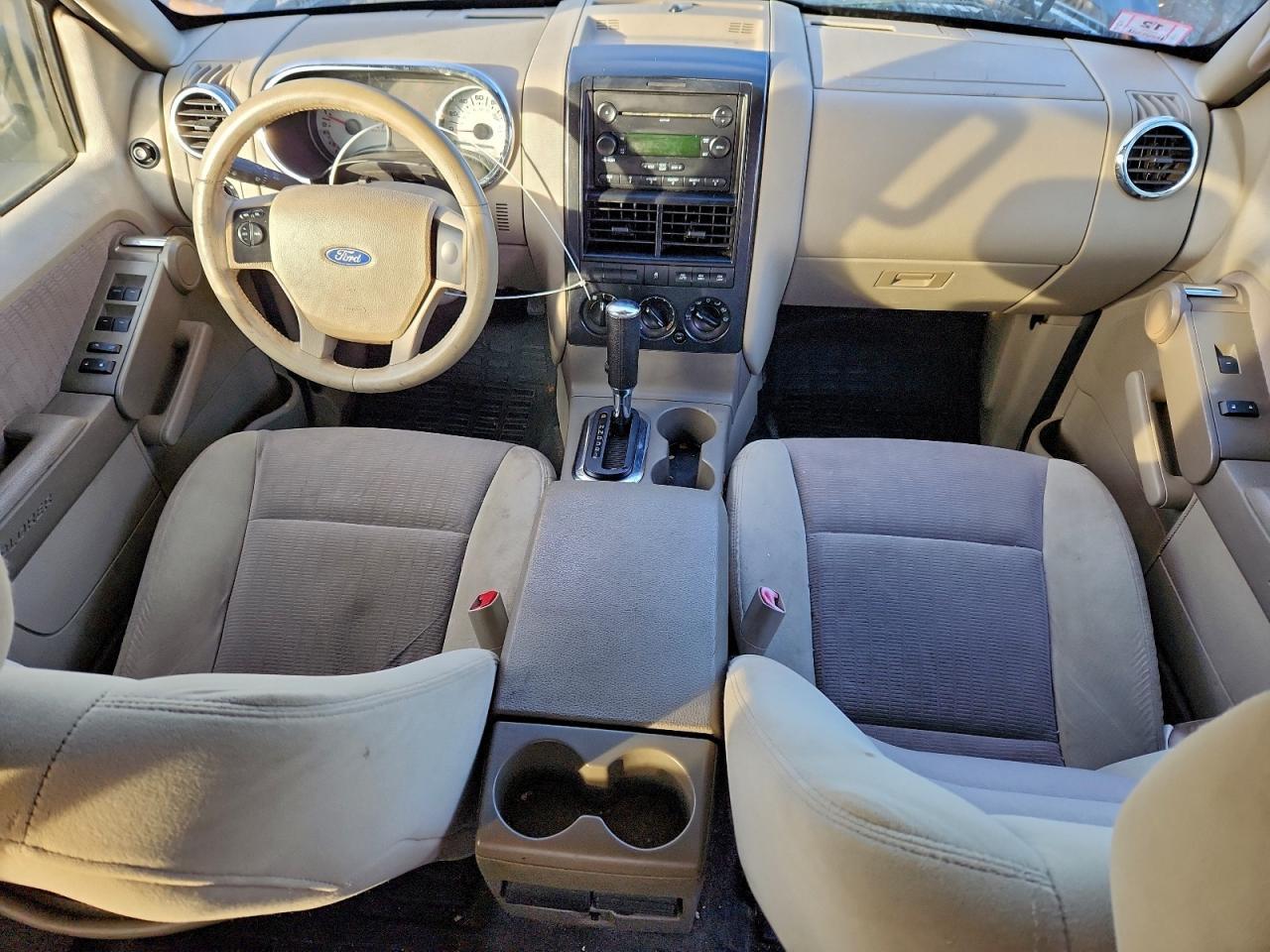 2007 FORD Explorer Sport Trac