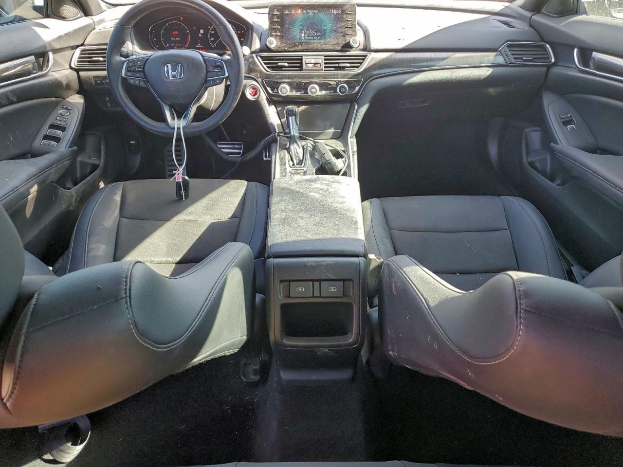 2022 HONDA ACCORD