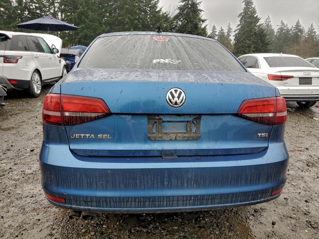 2016 VOLKSWAGEN JETTA