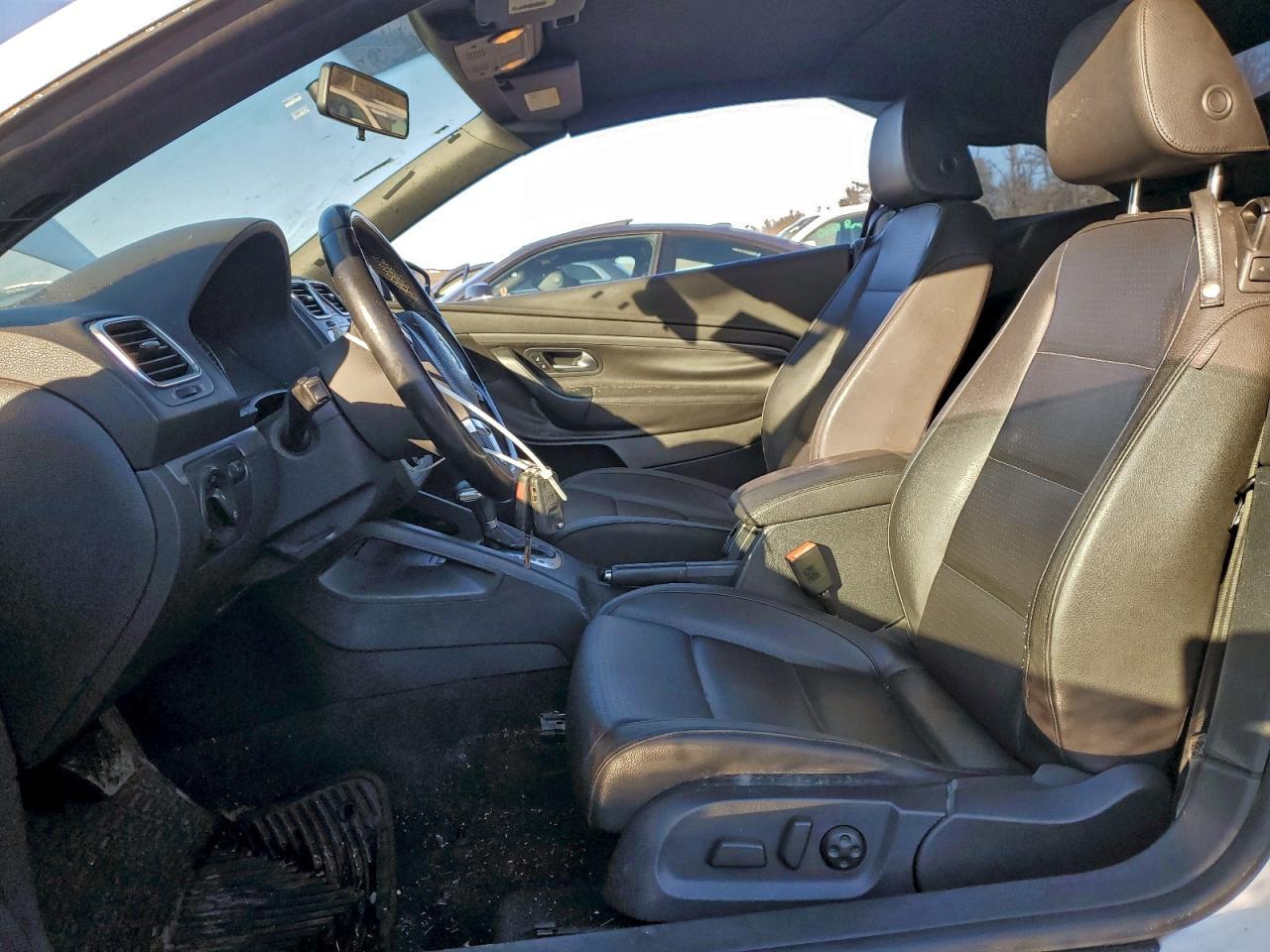 2010 VOLKSWAGEN EOS