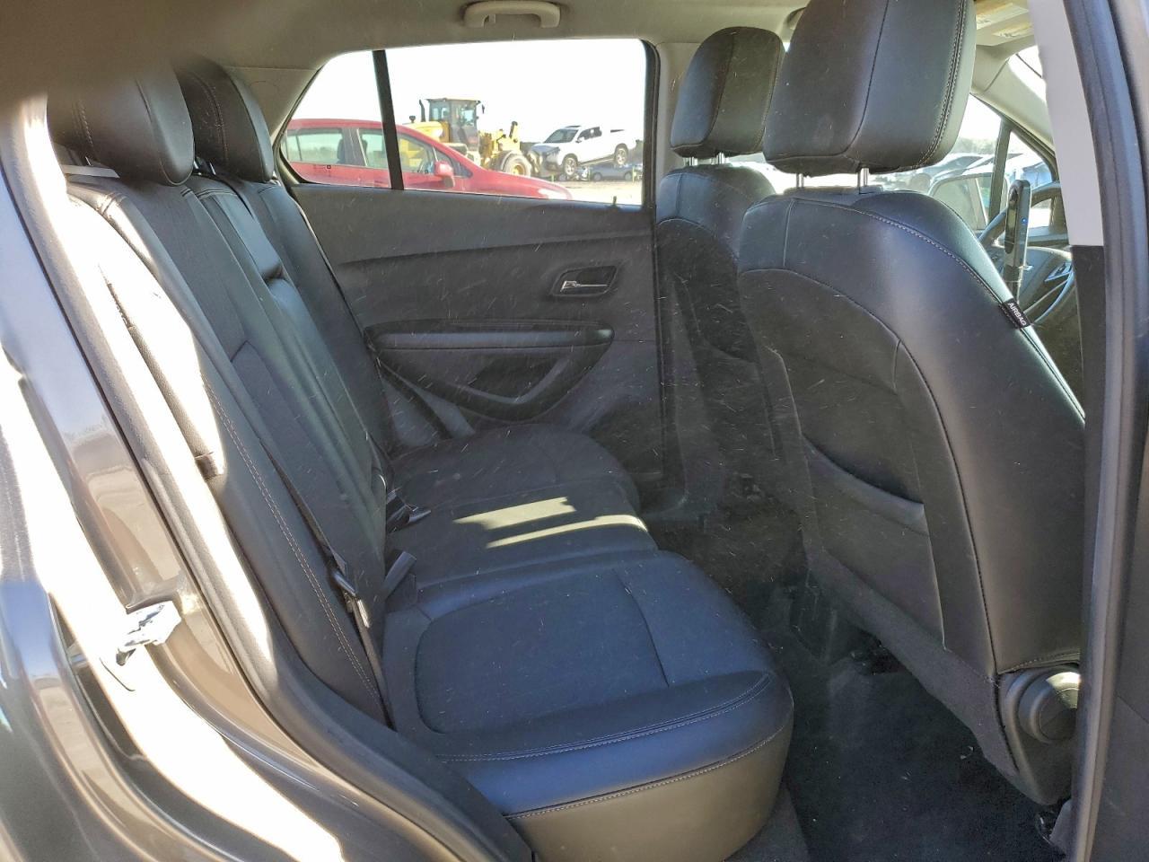2022 CHEVROLET TRAX
