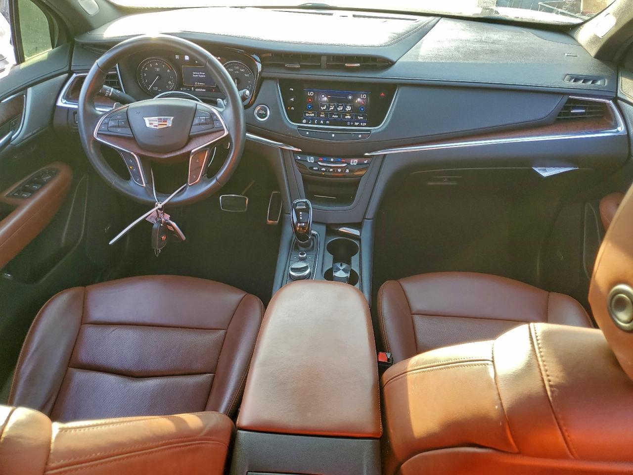 2021 CADILLAC XT5
