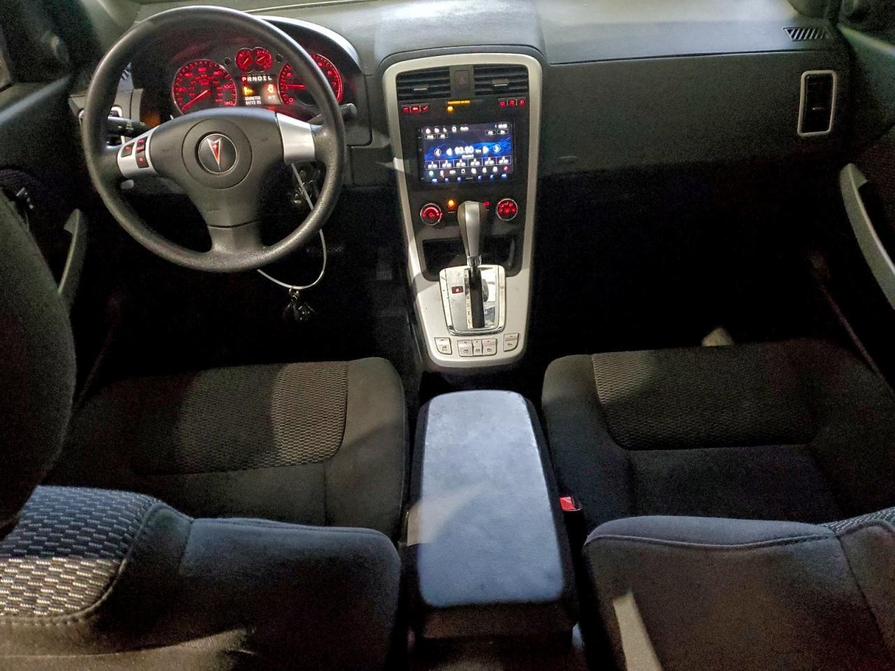 2007 PONTIAC TORRENT
