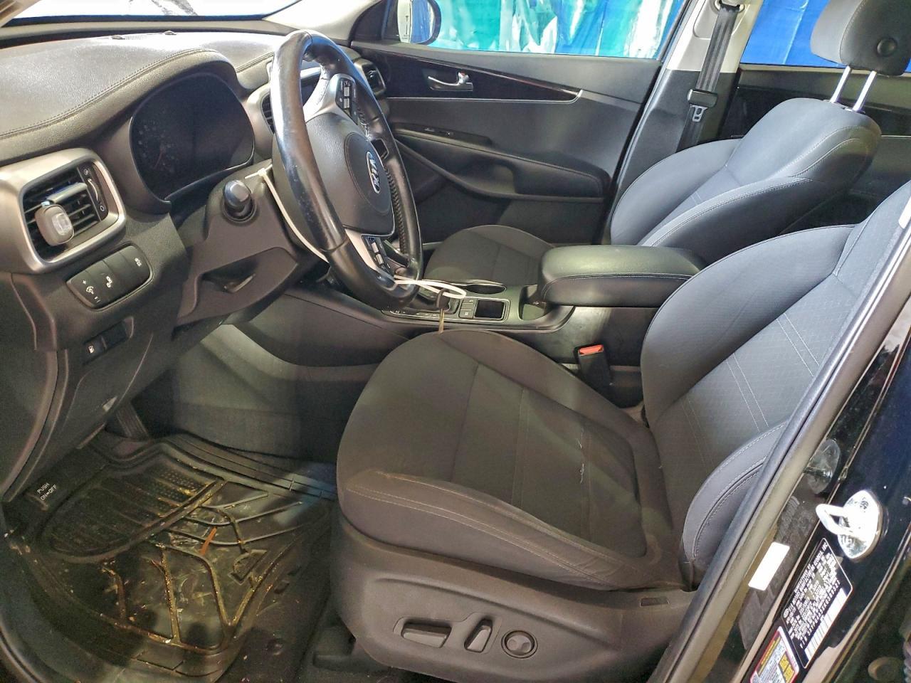 2019 KIA SORENTO