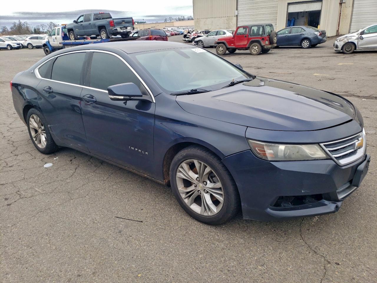 2014 CHEVROLET IMPALA