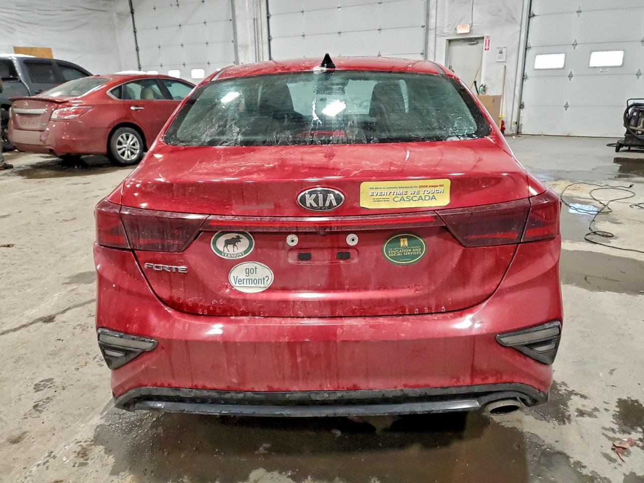 2021 KIA FORTE
