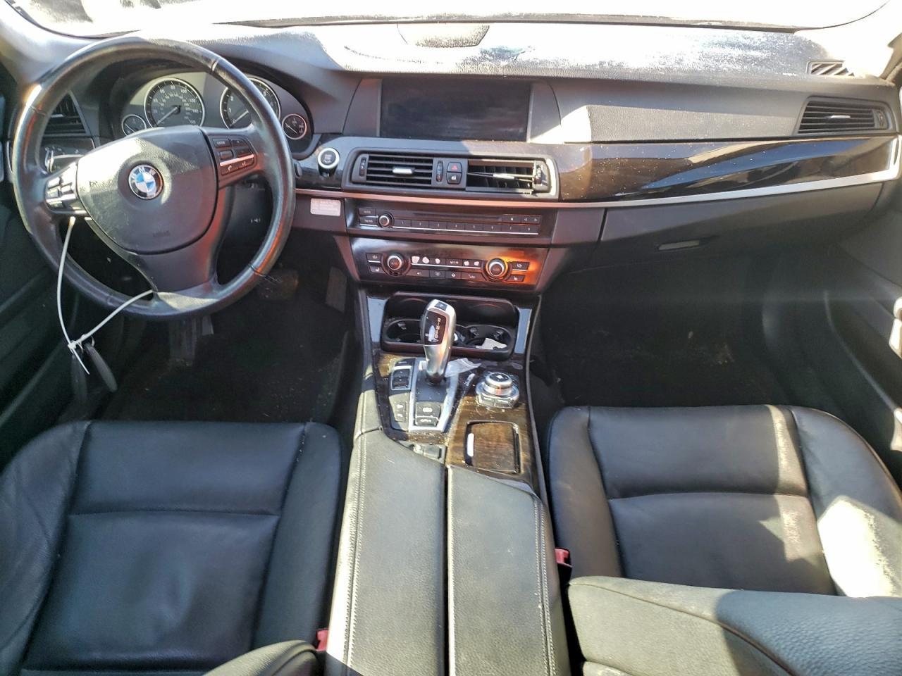 2012 BMW 5 series