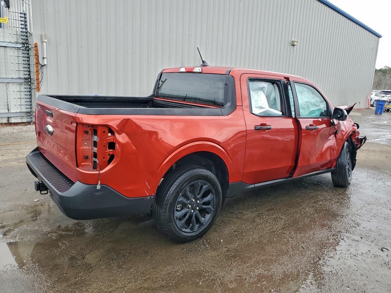 2024 FORD Maverick