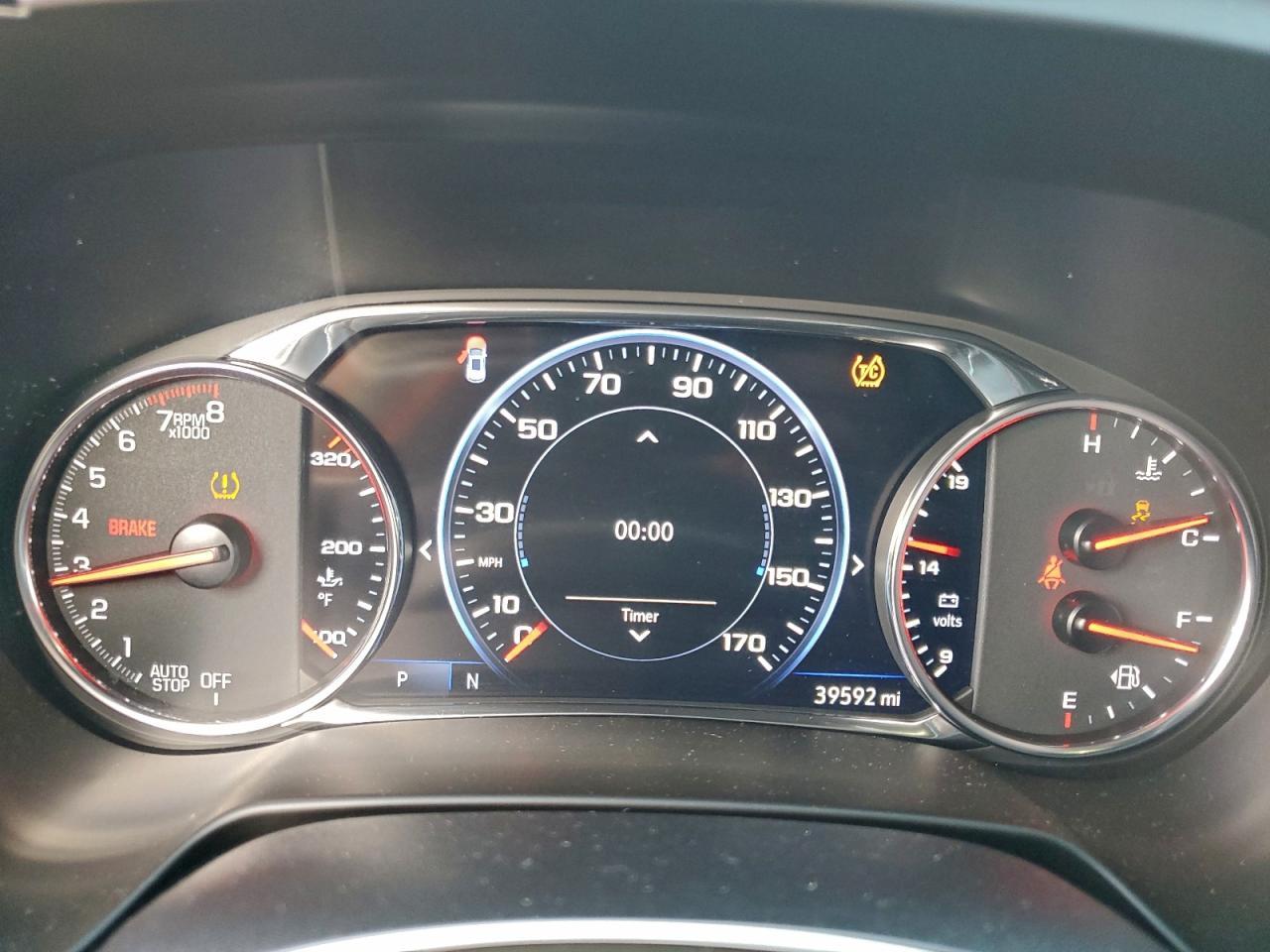 2021 CHEVROLET BLAZER