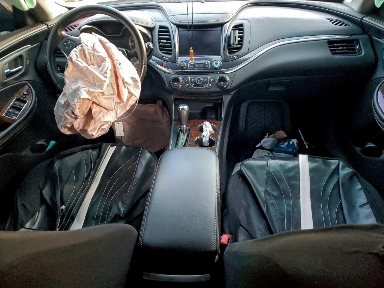 2015 CHEVROLET IMPALA