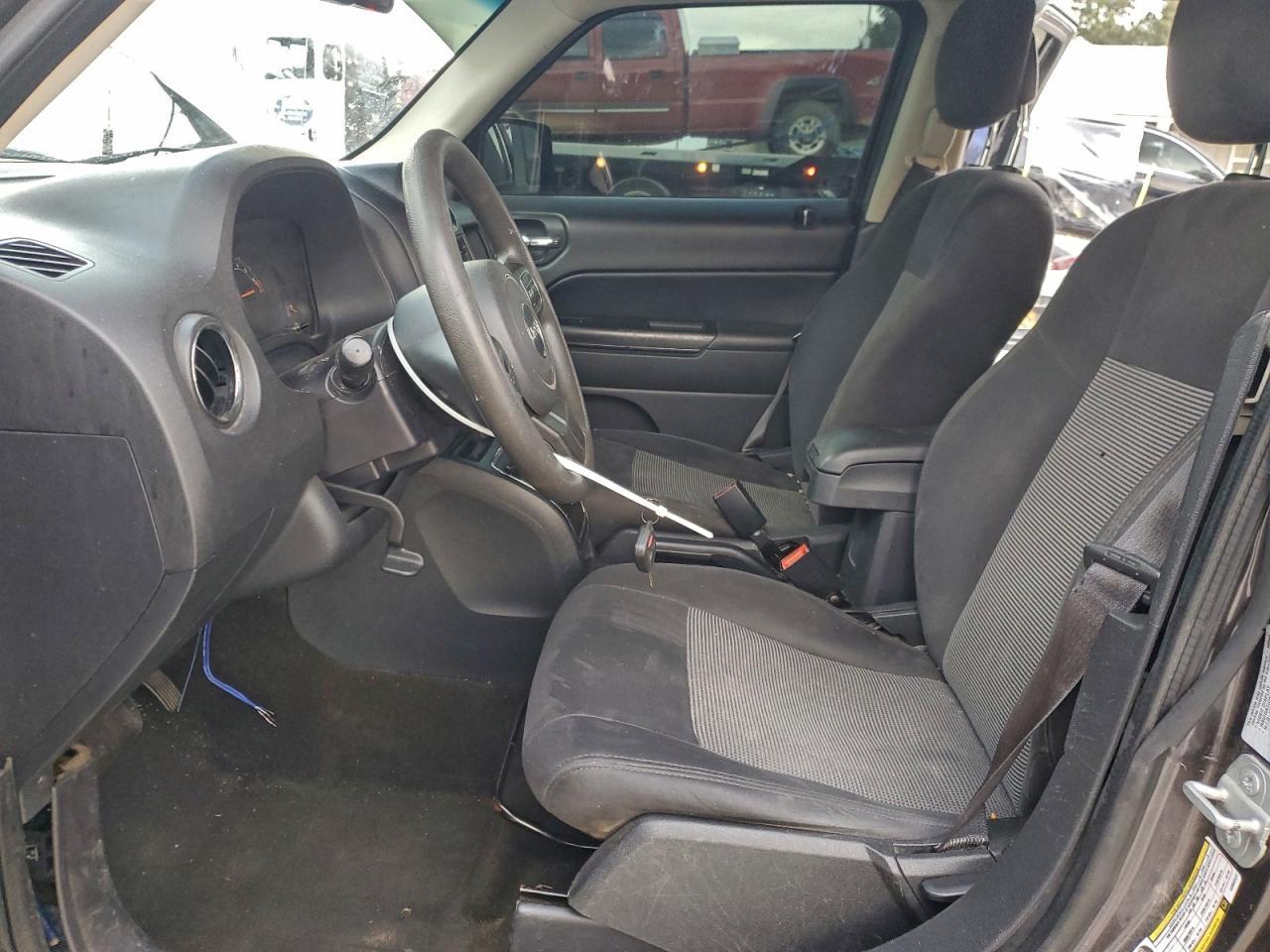 2016 JEEP PATRIOT