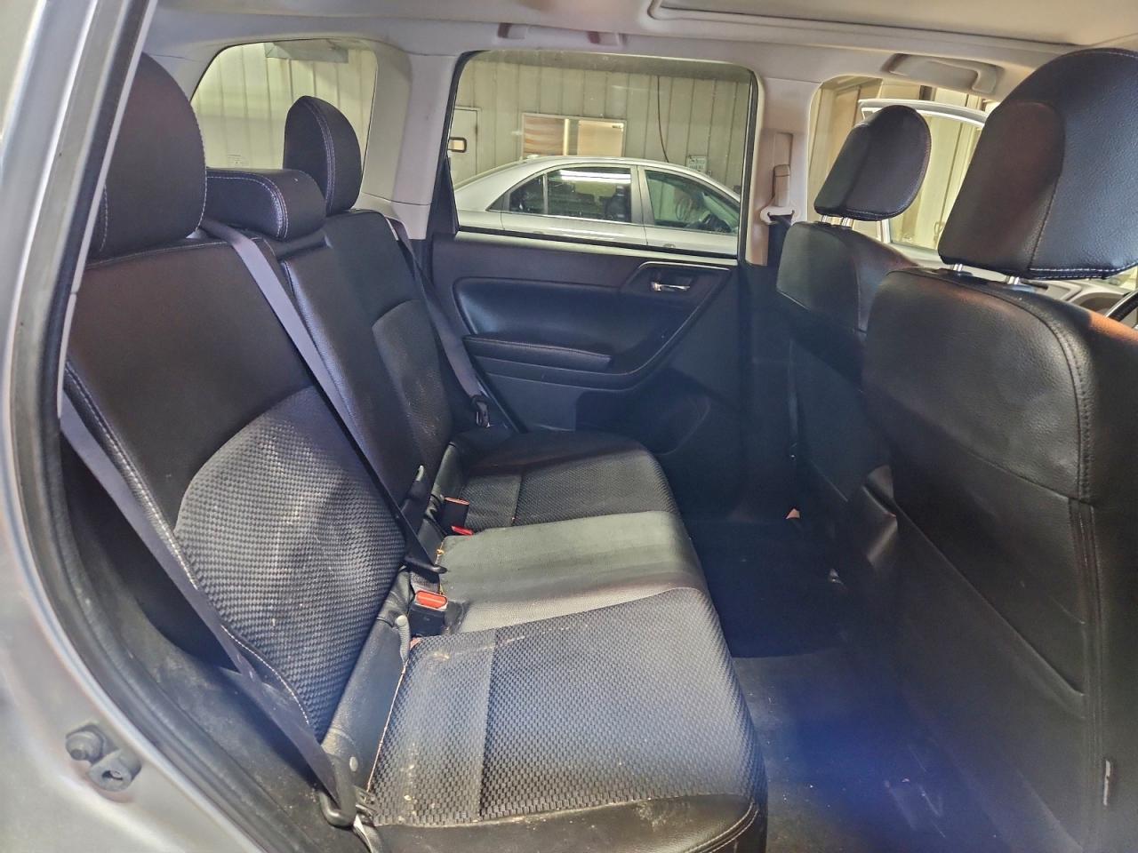 2014 SUBARU FORESTER