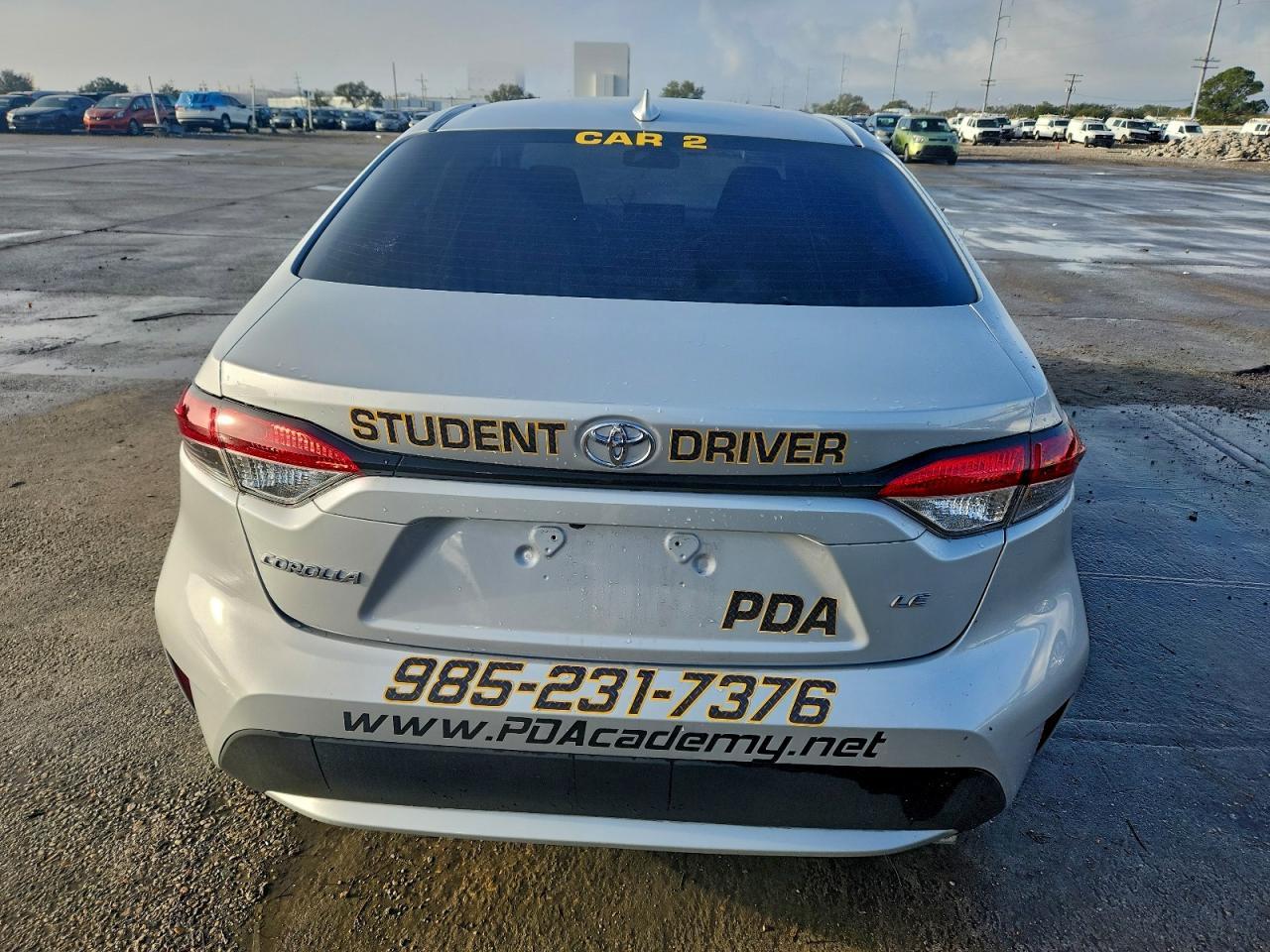 2022 TOYOTA COROLLA