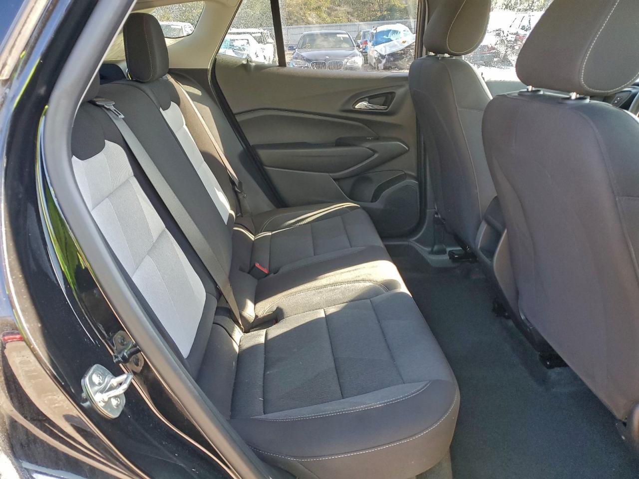 2024 CHEVROLET TRAX
