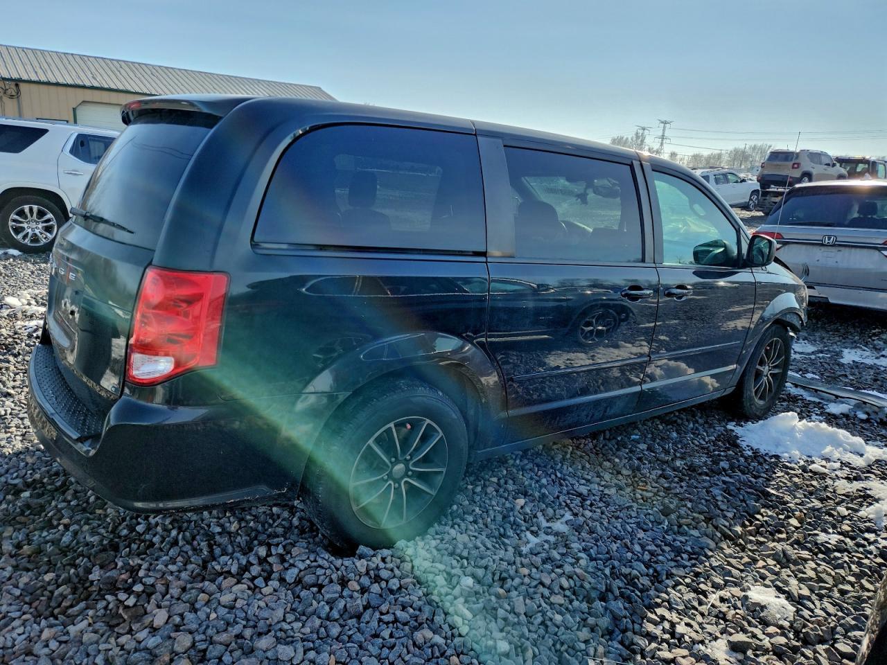 2015 DODGE GRAND CARAVAN