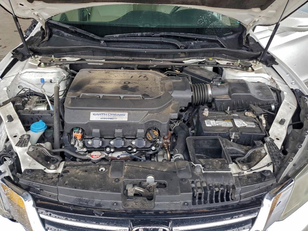 2014 HONDA ACCORD